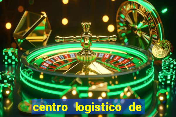 centro logistico de betim mg